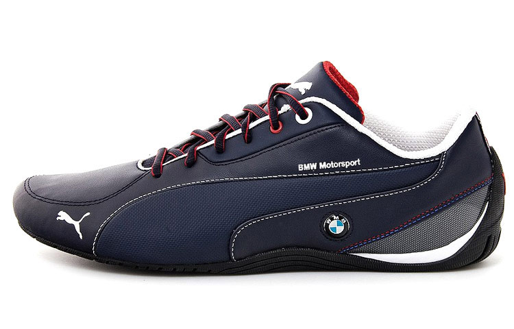 Puma BMW M Motorsport 'Deep Blue' 304879-01