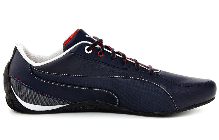 Order Puma BMW M Motorsport 耐磨防滑賽車鞋 深藍