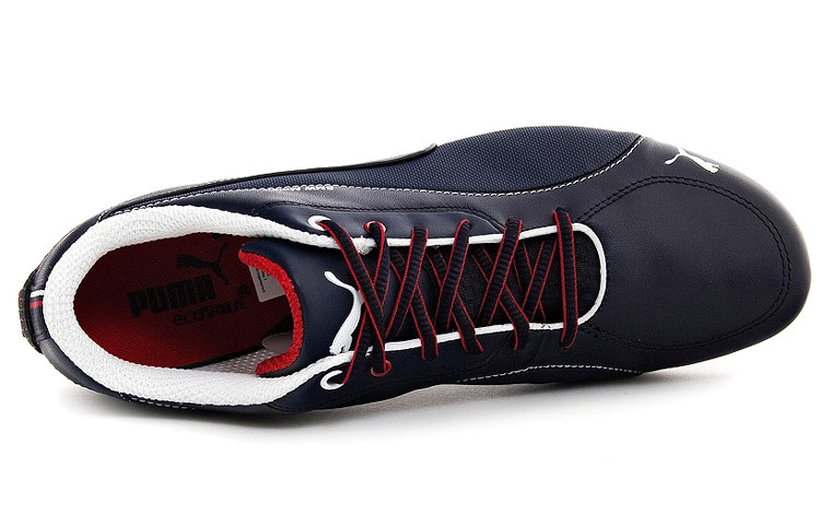 Shop Puma BMW M Motorsport 耐磨防滑賽車鞋 深藍