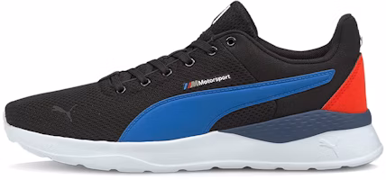 Puma BMW M Motorsport Anzarun Lite 'Black Blue' 307065-01 Puma BMW M Motorsport Anzarun Lite 'Black Blue' 307065-01