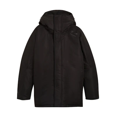 Puma BMW M Motorsport Black Windbreaker Outdoor Sports Jacket 627332-01