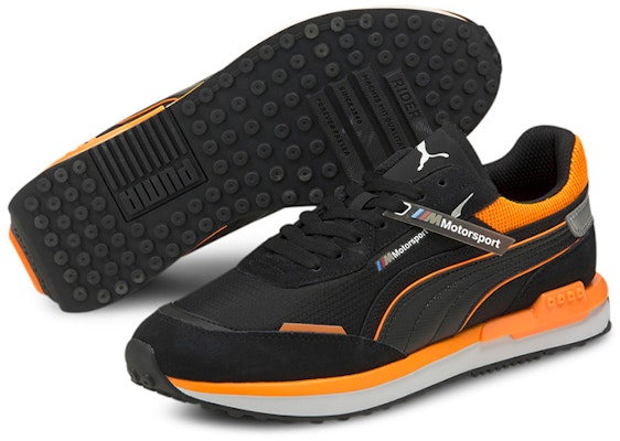 Puma BMW M Motorsport City Rider 'Negro Naranja' 306975-01 Purchase Puma BMW M Motorsport City Rider 'Negro Naranja' 306975-01