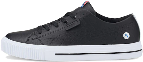 Puma BMW M Motorsport Court 'Black White' 307084-01 Puma BMW M Motorsport Court 'Black White' 307084-01