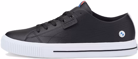 Puma BMW M Motorsport Court 'Black White' 307084-01 Puma BMW M Motorsport Court 'Black White' 307084-01