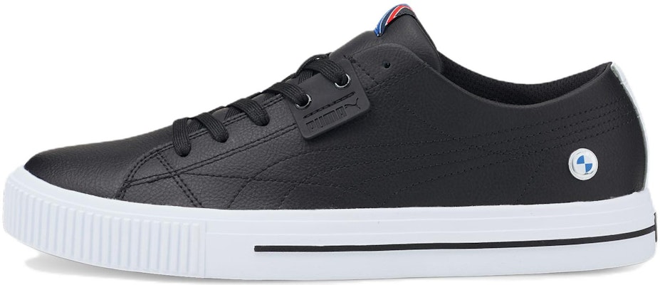 Puma BMW M Motorsport Court 'Black White' 307084-01 Buy Puma BMW M Motorsport Court 'Black White' 307084-01