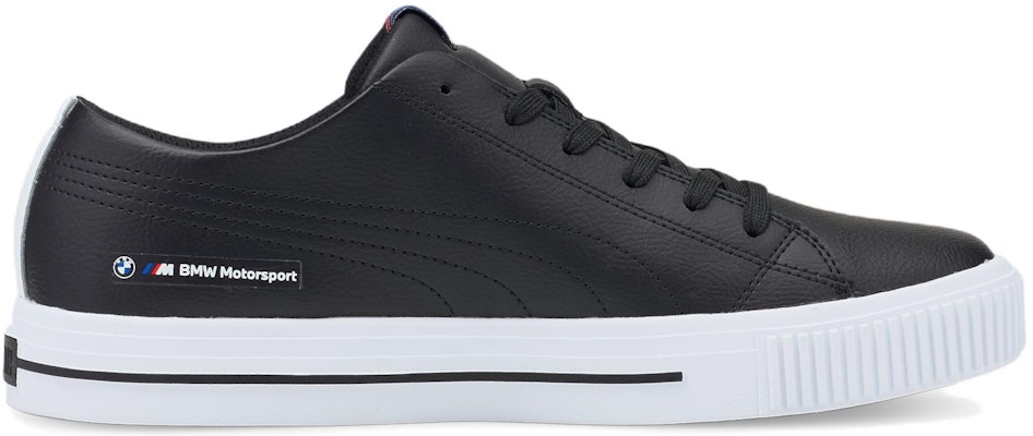 Puma BMW M Motorsport Court 'Black White' 307084-01 Order Puma BMW M Motorsport Court 'Black White' 307084-01