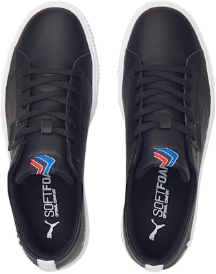 Puma BMW M Motorsport Court 'Black White' 307084-01 Lookbook Puma BMW M Motorsport Court 'Black White' 307084-01