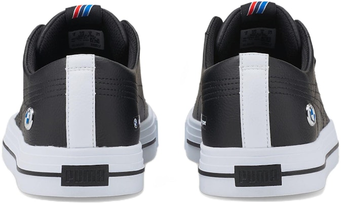 Puma BMW M Motorsport Court 'Black White' 307084-01 Shop Puma BMW M Motorsport Court 'Black White' 307084-01