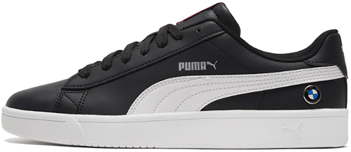 Puma Bmw Motorsport Court Hitam/Putih Kasut Kasual Lembaga 339928-01 Buy Puma Bmw Motorsport Court Hitam/Putih Kasut Kasual Lembaga 339928-01
