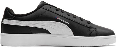 Puma Bmw Motorsport Court Hitam/Putih Kasut Kasual Lembaga 339928-01 Order Puma Bmw Motorsport Court Hitam/Putih Kasut Kasual Lembaga 339928-01