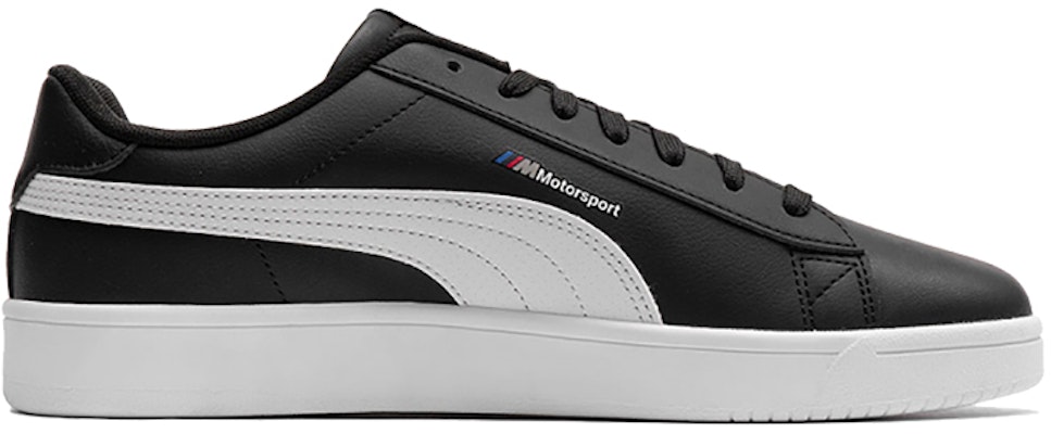 Puma Sepatu Kasual Bmw Motorsport Court Hitam/Putih 339928-01 Order Puma Sepatu Kasual Bmw Motorsport Court Hitam/Putih 339928-01