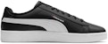Puma Bmw Motorsport Court Hitam/Putih Kasut Kasual Lembaga 339928-01