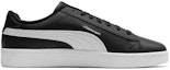 Order Puma Bmw Motorsport Court Hitam/Putih Kasut Kasual Lembaga 339928-01