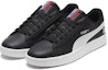 Lookbook Puma Bmw Motorsport Court Hitam/Putih Kasut Kasual Lembaga 339928-01