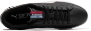 Shop Puma Bmw Motorsport Court Hitam/Putih Kasut Kasual Lembaga 339928-01