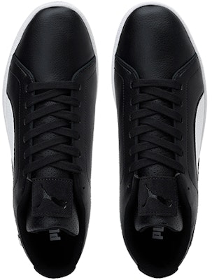 Puma Bmw M Motorsport Court Perf 'Putih Hitam' 306200-01 Lookbook Puma Bmw M Motorsport Court Perf 'Putih Hitam' 306200-01