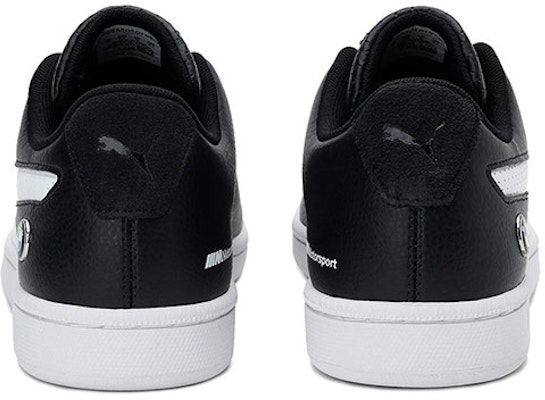 Puma Bmw M Motorsport Court Perf 'Putih Hitam' 306200-01 Shop Puma Bmw M Motorsport Court Perf 'Putih Hitam' 306200-01