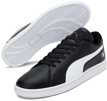 Puma Bmw M Motorsport Court Perf 'Putih Hitam' 306200-01 Purchase Puma Bmw M Motorsport Court Perf 'Putih Hitam' 306200-01