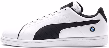 Puma Bmw M Motorsport Court Perf 'White Black' 306200-02 Puma Bmw M Motorsport Court Perf 'White Black' 306200-02