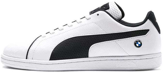 Puma Bmw M Motorsport Court Perf 'Putih Hitam' 306200-02 Buy Puma Bmw M Motorsport Court Perf 'Putih Hitam' 306200-02