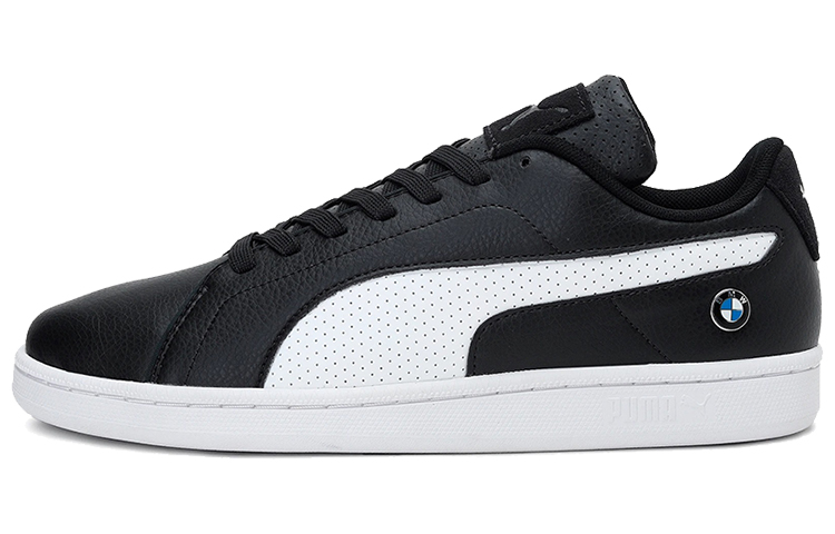 Puma Bmw M Motorsport Court Perf 'White Black' 306200-01