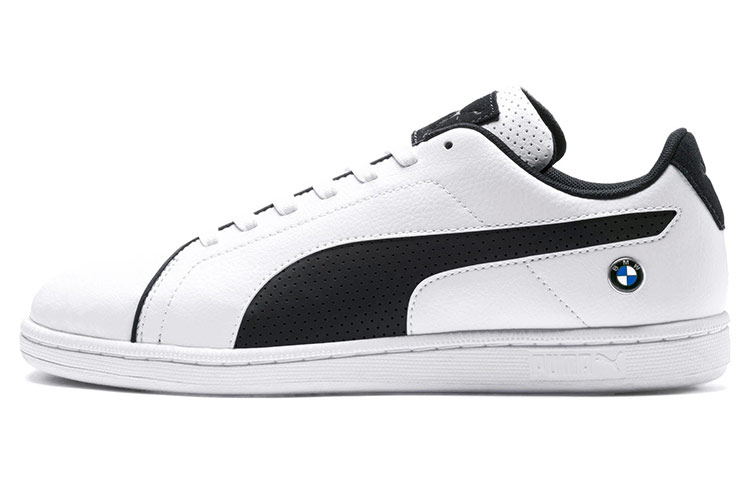 Puma Bmw M Motorsport Court Perf 'White Black' 306200-02