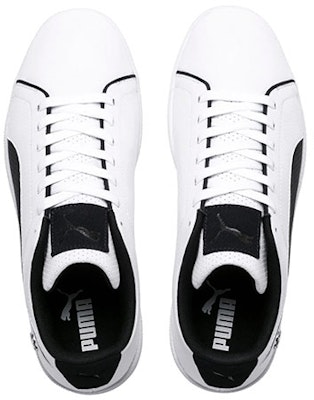 Puma Bmw M 馬自達賽車場Perf 白黑 休閒板鞋 Lookbook Puma Bmw M 馬自達賽車場Perf 白黑 休閒板鞋