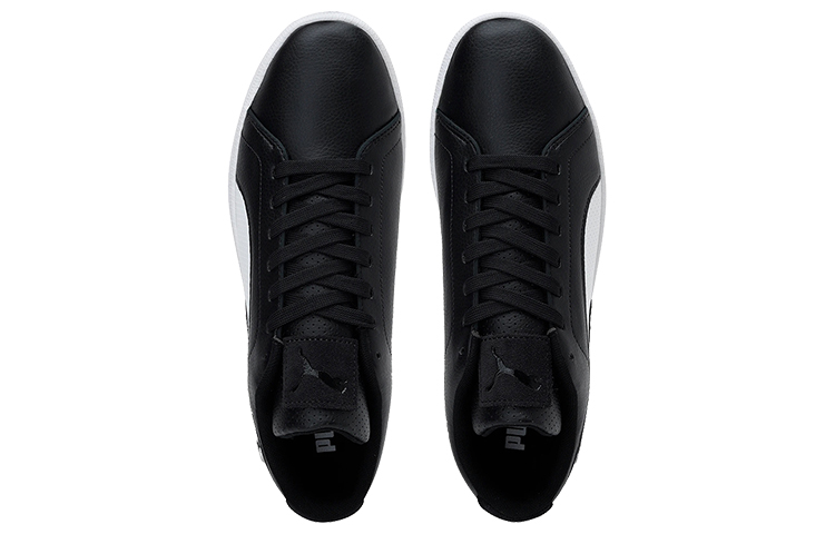 Lookbook Puma BMW M Motorsport Court Perf ''Weiß Schwarz'' 306200-01