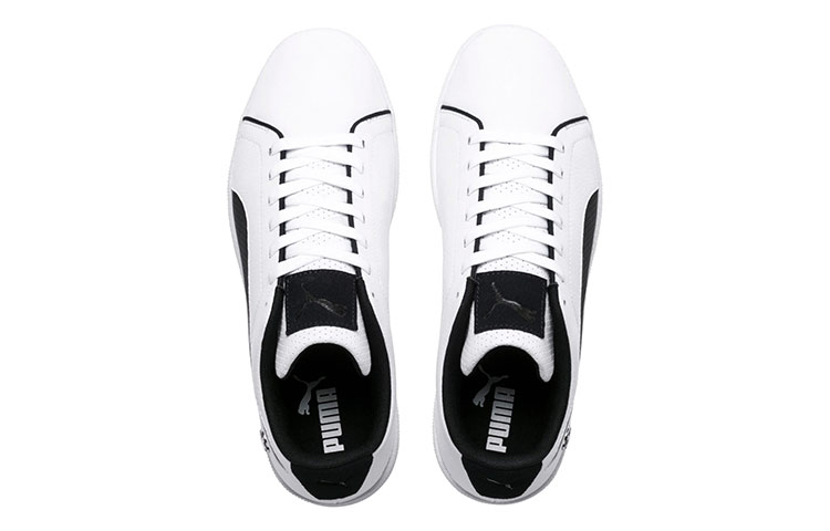 Lookbook Puma BMW M Motorsport Court Perf ''Weiß Schwarz'' 306200-02