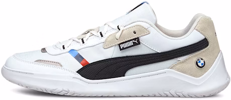 Puma BMW M Motorsport DC Future 'White Rice Black' 306523-04 Puma BMW M Motorsport DC Future 'White Rice Black' 306523-04