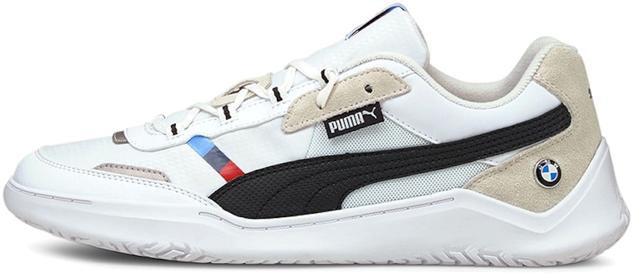 Puma BMW M Motorsport DC Future 'White Rice Black' 306523-04 Buy Puma BMW M Motorsport DC Future 'White Rice Black' 306523-04
