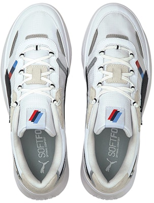 Puma BMW M Motorsport DC Future 'White Rice Black' 306523-04 Lookbook Puma BMW M Motorsport DC Future 'White Rice Black' 306523-04
