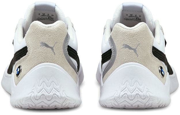 Puma BMW M Motorsport DC Future 'White Rice Black' 306523-04 Shop Puma BMW M Motorsport DC Future 'White Rice Black' 306523-04