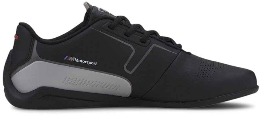 BMW Motorsport x Puma Drift Cat 8 'Black Silver' 339934-01 Order BMW Motorsport x Puma Drift Cat 8 'Black Silver' 339934-01