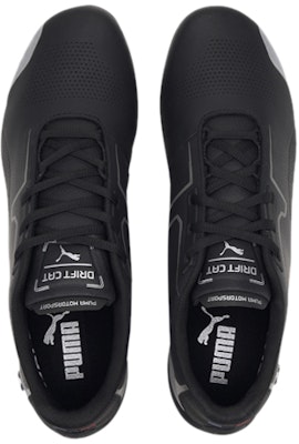 Puma BMW M Motorsport Drift Cat 8 'Negro' 339934-01 Lookbook Puma BMW M Motorsport Drift Cat 8 'Negro' 339934-01