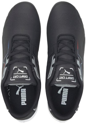 Puma BMW M Motorsport Drift Cat 8 'Negro Blanco Motorsport' 307166-01 Lookbook Puma BMW M Motorsport Drift Cat 8 'Negro Blanco Motorsport' 307166-01