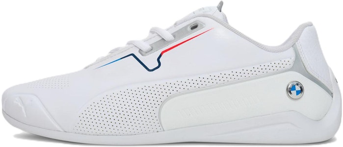 푸마 BMW M 모터스포츠 드리프트 캣 8 '화이트 모터스포츠' 307166-02 Buy 푸마 BMW M 모터스포츠 드리프트 캣 8 '화이트 모터스포츠' 307166-02