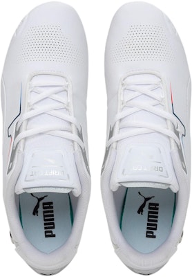 Puma BMW M Motorsport Drift Cat 8 'Blanco Motorsport' 307166-02 Lookbook Puma BMW M Motorsport Drift Cat 8 'Blanco Motorsport' 307166-02