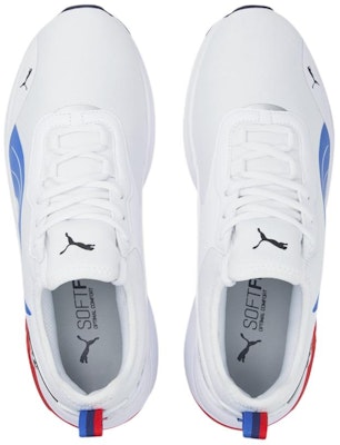 Puma BMW M Motorsport Electron E Pro 'White Blue Red' 307011-02 Lookbook Puma BMW M Motorsport Electron E Pro 'White Blue Red' 307011-02