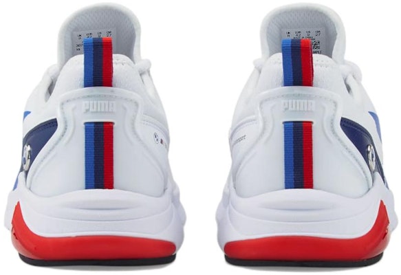 Puma BMW M Motorsport Electron E Pro 'White Blue Red' 307011-02 Shop Puma BMW M Motorsport Electron E Pro 'White Blue Red' 307011-02