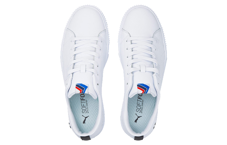 Lookbook Puma BMW M Motorsport Ever 休閒板鞋 白黑色