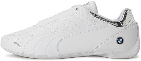 Puma Bmw M Motorsport Future Kart Cat 'White Silver' 306585-02 Puma Bmw M Motorsport Future Kart Cat 'White Silver' 306585-02