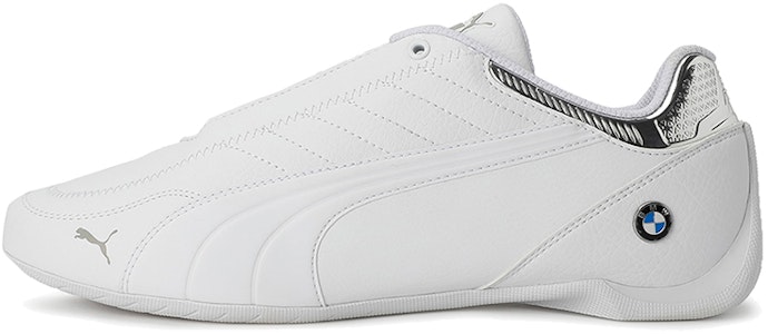 푸마 BMW M 모터스포츠 퓨처 카트 캣 '화이트 실버' 306585-02 Buy 푸마 BMW M 모터스포츠 퓨처 카트 캣 '화이트 실버' 306585-02