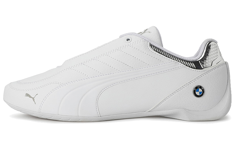 Puma Bmw M Motorsport Future Kart Cat 'White Silver' 306585-02