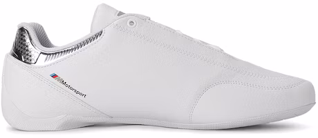 Order Puma Bmw M Motorsport Future Kart Cat 'White Silver' 306585-02