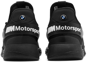 彪馬BMW M賽車運動混合減震低幫訓練鞋 黑色 Shop 彪馬BMW M賽車運動混合減震低幫訓練鞋 黑色