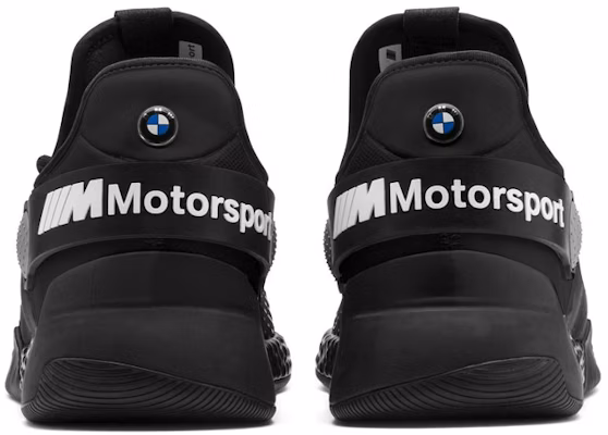 プーマ BMW M モータースポーツ ハイブリッド (黒) 306388-03 Shop プーマ BMW M モータースポーツ ハイブリッド (黒) 306388-03