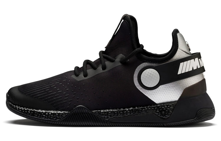 Puma BMW M Motorsport Hybrid 'Black Silver' 306388-01