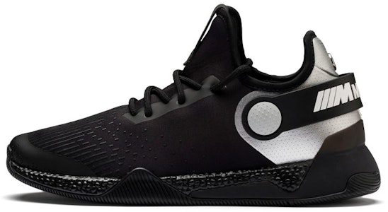 Puma BMW M Motorsport Híbrido 'Negro Plata' 306388-01 Buy Puma BMW M Motorsport Híbrido 'Negro Plata' 306388-01