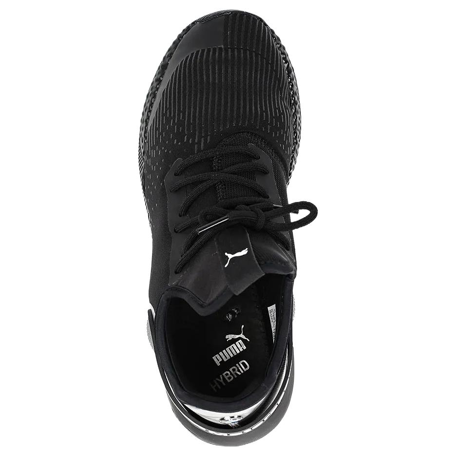Lookbook Puma Bmw M Motorsport Hybrid 防滑耐磨賽車鞋 黑銀拼色